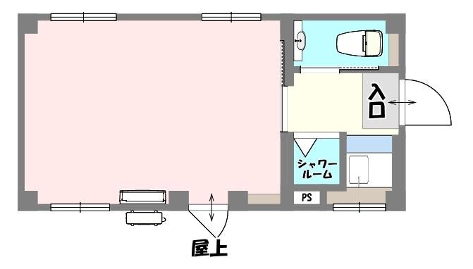 コスモプラザビル4F